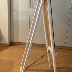 【差し上げます】スリムな姿見の画像