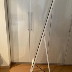 【差し上げます】スリムな姿見の画像