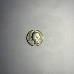 アメリカ 25セント 硬貨 1776 1976の画像