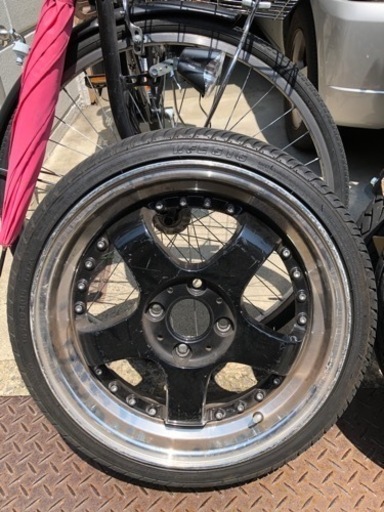 アルミホイール