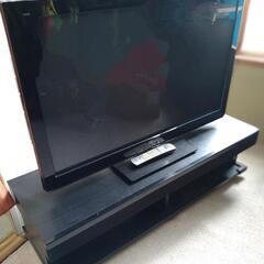【差し上げます】プラズマ50inch テレビ