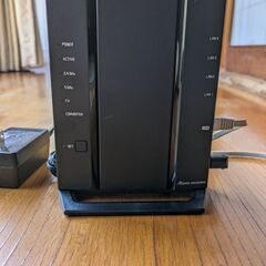 7/31まで。中古　NEC無線LANルーター　Wi-Fi5対応