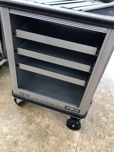 KTC ツールステーション 工具箱 ツールボックス SKR703A 【10957659】