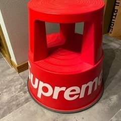 【手渡し限定】Supreme 20AW ×Wedo Step S...