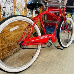 SCHWINN CLASSIC CRUISER SS ビーチクルーザー