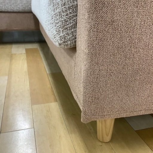 【トレファク ラパーク岸和田店】KEYUCA カウチソファー　入荷しました。