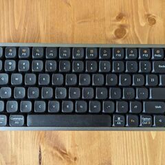 【Lofree Flowキーボード】ほとんど使用していないですの画像