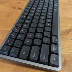 【Lofree Flowキーボード】ほとんど使用していないですの画像