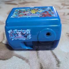 ポケモン電動鉛筆削り