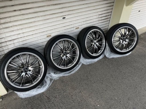 トラフィックスター19インチ