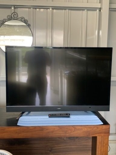 【新着☝️】 マクスゼン 43型液晶TV 2019年製 4K対応 JU43SK03＊西小倉駅から車で５分＊【早い方最優先☆*:.｡. 】