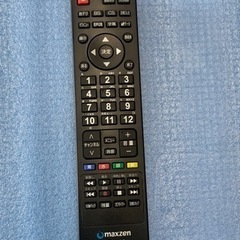 【新着☝️】 マクスゼン 43型液晶TV 2019年製 👀4K対応👀 JU43SK03＊西小倉駅から車で５分＊【早い方最優先☆*:.｡. 】の画像