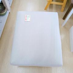 無印良品☆オットマン☆ソファー、家具 椅子【浜村鹿野温泉ICから3分 買取本舗 宮本リサイクル 営業時間9～19時 定休日水曜のみ←連絡できませんm(_ _)m】の画像
