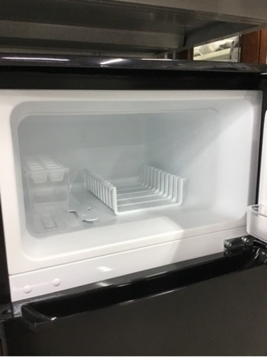 ●販売終了●2ドア冷蔵庫　アイリスオーヤマ　2022年製　90L    中古品