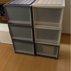 家具 ボックスの画像