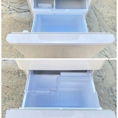 ★美品★製氷★両開き★350L★プラズマクラスター冷凍冷蔵庫★の画像