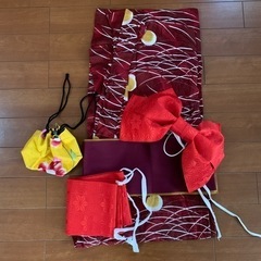 浴衣セット👘