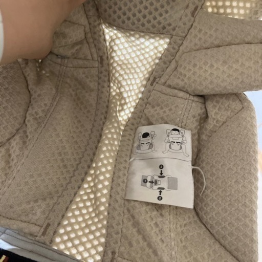 子供用品 ベビー用品 抱っこひも エルゴ オムニブリーズ