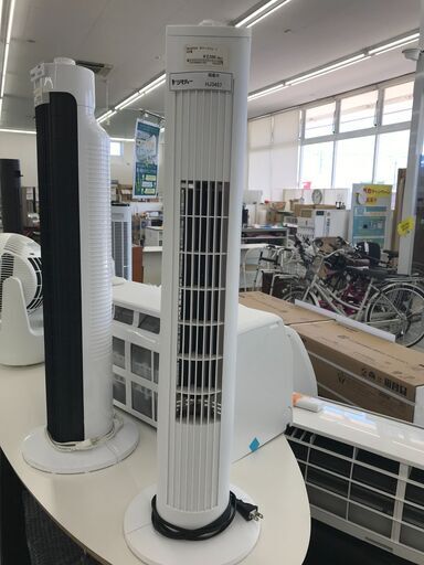 ★ジモティ割あり★ SK　JAPAN タワーファン  19年製 動作確認／クリーニング済み HJ3457