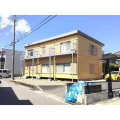 ｟2K｠💙敷０＆礼０❕小田原市❕日当たり良好、南向きのお部屋！駐...