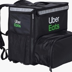 Uber Eats 配達用バッグ（ウバッグ）