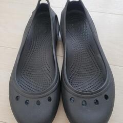 クロックス　サンダル　の画像