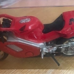 NR バイク　プラモデル　ミニカー