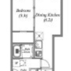 【🏠入居費用23万円🏠】✨審査に強い！✨🚉都営三田線「芝公園」駅...