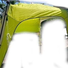 コールマン タープ インスタントシェード300 バーベキュー キャンプの画像