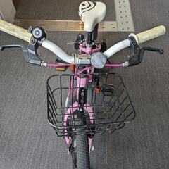 受付終了【こども用自転車】ides D-Bike 16インチの画像