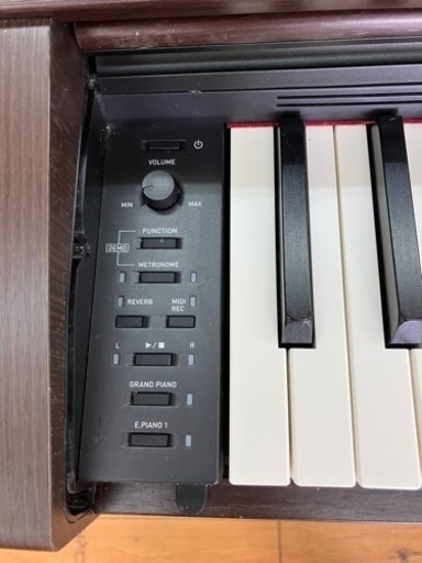 ?CASIO Privia PX-770 電子ピアノ ブラウン