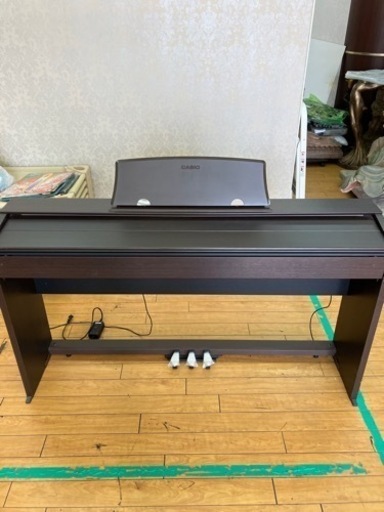 ?CASIO Privia PX-770 電子ピアノ ブラウン