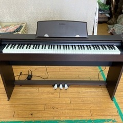 💚CASIO Privia PX-770 電子ピアノ ブラウン