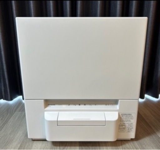 パナソニック 食器洗い乾燥機 NP-TSP1-W 2022年製