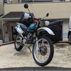 HONDA SL230 横浜市