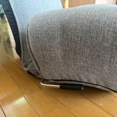 座椅子・コタツ　セットの画像