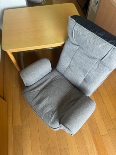 座椅子・コタツ　セット