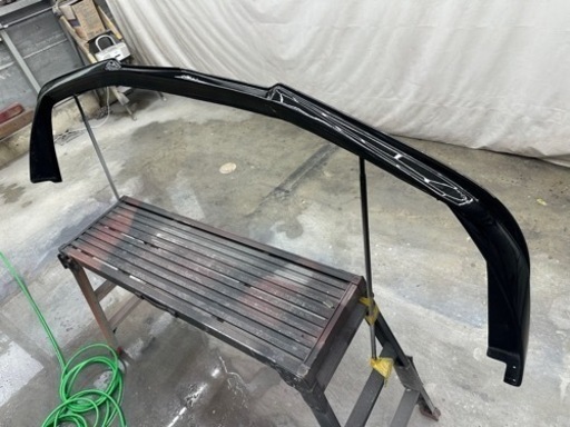 210系クラウンアスリート前期ヴァカンスフロントリップ