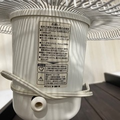 トヨトミ　フロア扇風機 FS-F400Dの画像