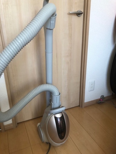 （1000円に値下げ）三菱掃除機　紙パック4個付