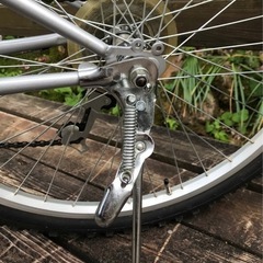 自転車マウンテンバイク26  シマノ6段変速の画像