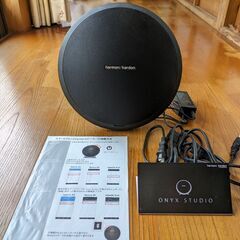 中古スピーカーharman kardon 　ONYX  STUDIO