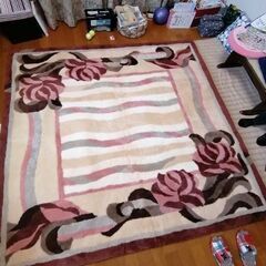 カーペットの画像