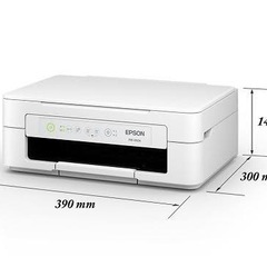 【引取り決まりました】プリンター EPSON EW-052A　