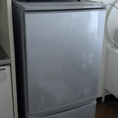 あげます！冷蔵庫と電子レンジ