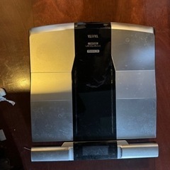 タニタ体組成計