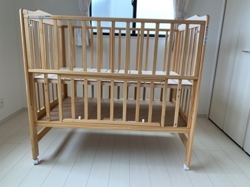 子供用品 ベビー用品 ベビーベッド、家具