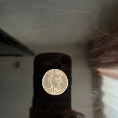 アメリカ大統領記念コイン1 ドルの画像