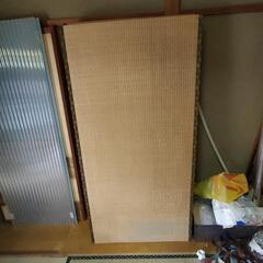 畳 ７枚  スタイロじゃない藁製の画像