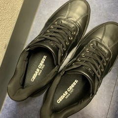 スパットシューズ　靴　26センチ